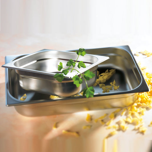 CUISINE Standard-Behälter GN 1/9 - 150 mm (1,2 l)