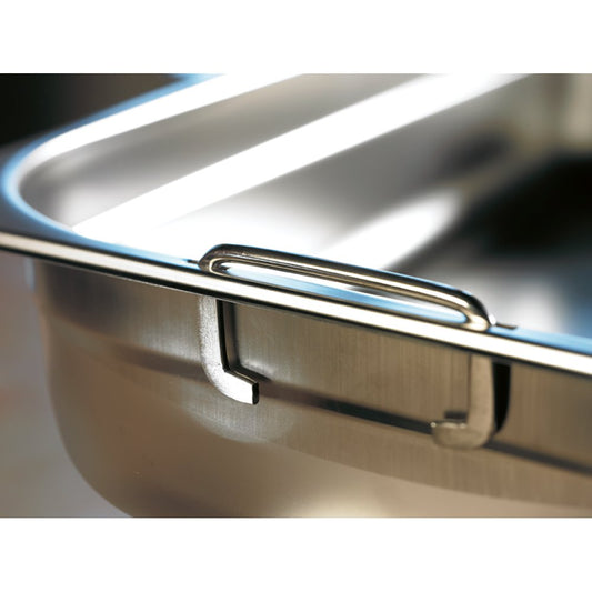 CUISINE Fallgriff-Behälter GN 2/3 - 200 mm (18 l)