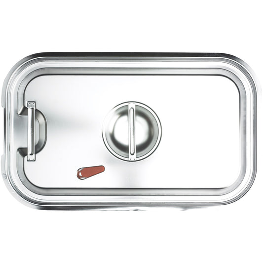 CUISINE Deckel GN 1/2 - mit Gummidichtung