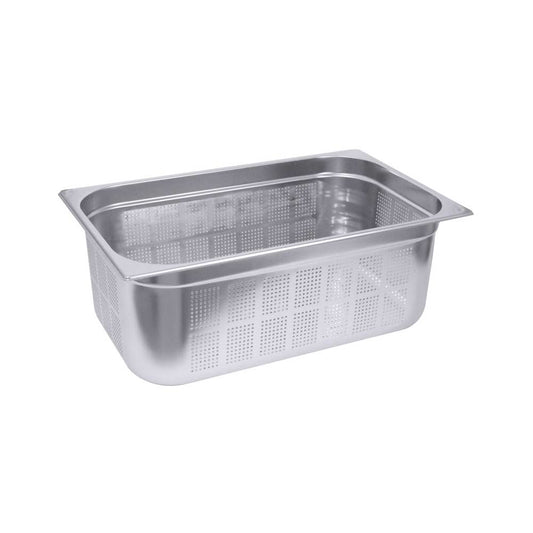 CUISINE Gelochter Behälter GN 1/1 - 020 mm (2,5 l)
