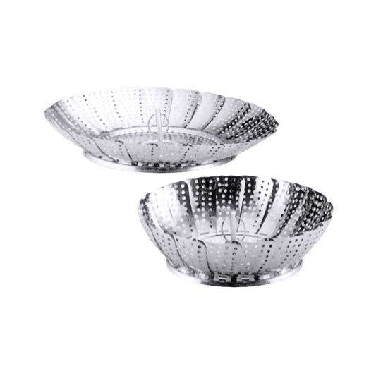 Gemüsedämpfeinsatz Ø min. 18 cm, max. 27 cm