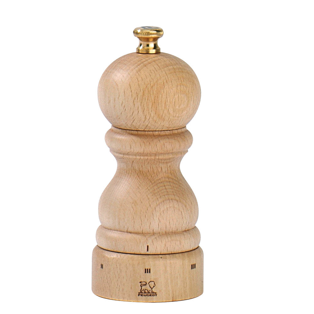 PARIS Salzmühle natur - Ø 5,7 x 18 cm (u´Select)