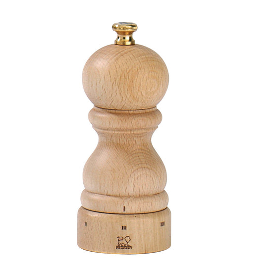 PARIS Salzmühle natur - Ø 5,7 x 18 cm (u´Select)