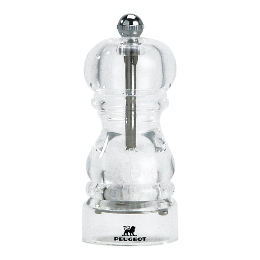 NANCY Salzmühle Acryl - Ø 5,3 x 12 cm