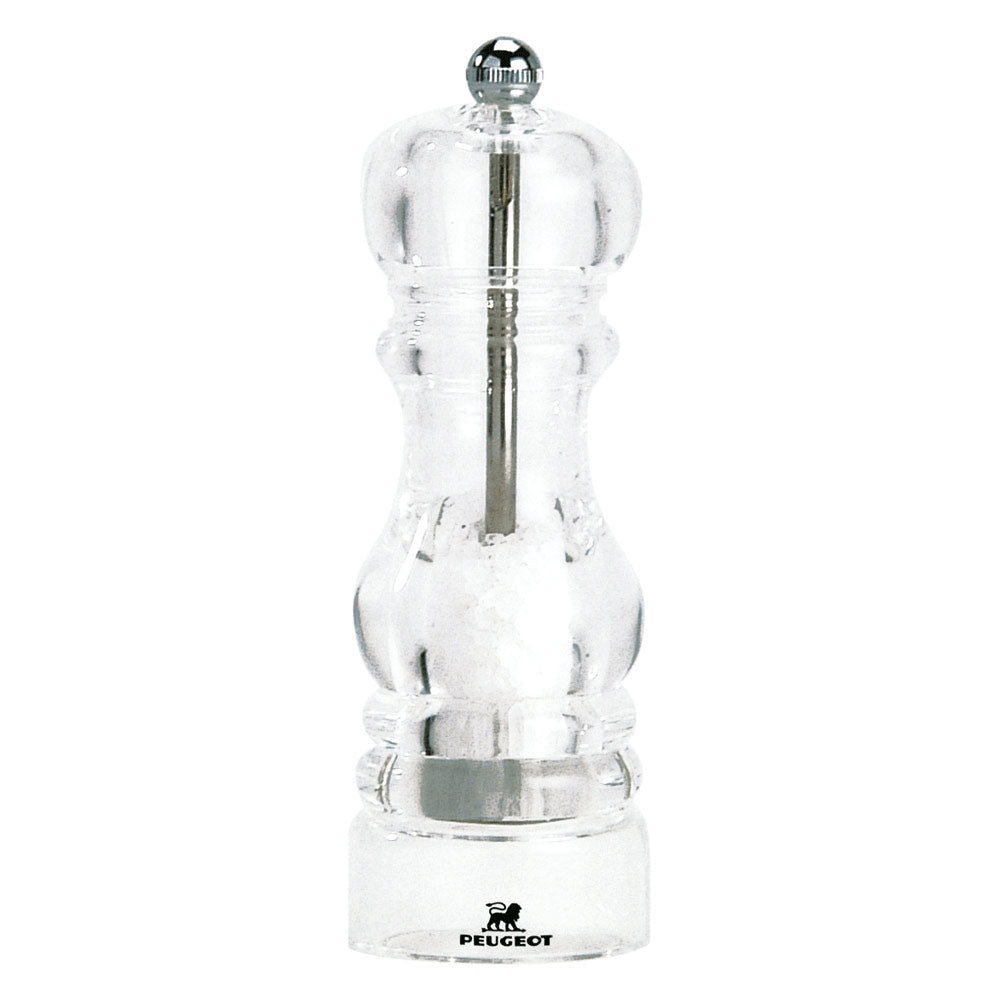 NANCY Salzmühle Acryl - Ø 5,9 x 18 cm