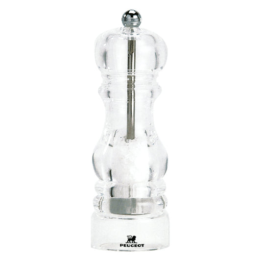 NANCY Salzmühle Acryl - Ø 5,9 x 18 cm