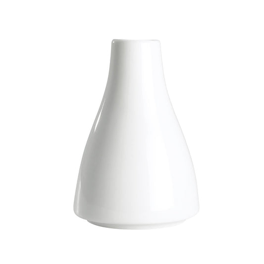 BONGO Vase  Ø 7,8 x 11,5 cm  standfeste Tischvase für Einzelblumen