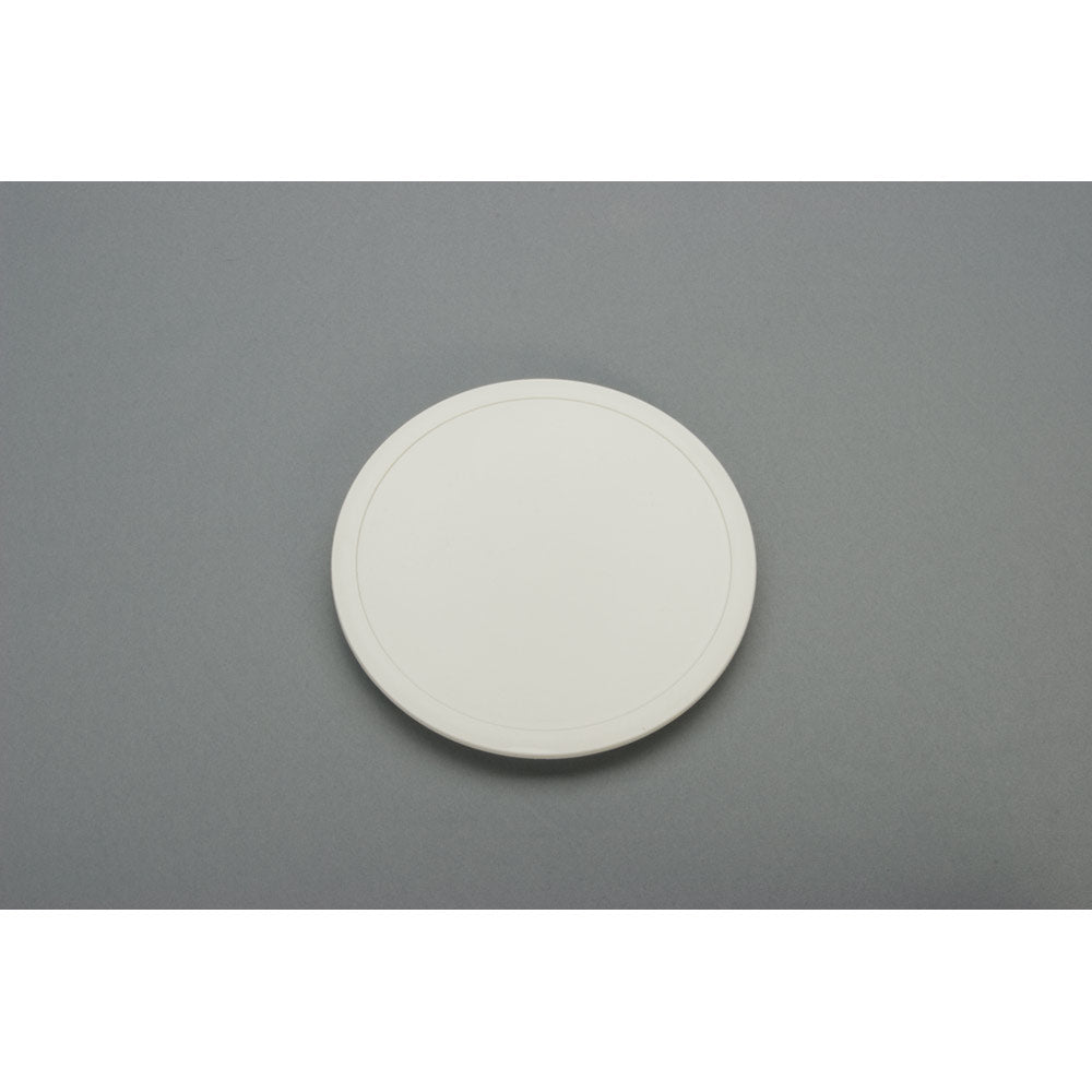 EURO Deckel Ø 17 cm / Innenrand Ø 15,4 cm - Grau (PP)