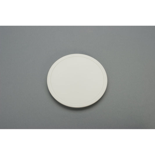 EURO Deckel Ø 17 cm / Innenrand Ø 15,4 cm - Grau (PP)
