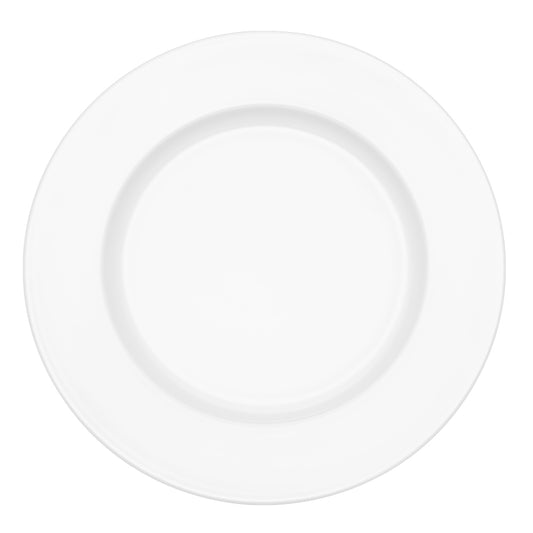 NORWAY Menüteller (mit Fahne) - (Ø 31 cm)