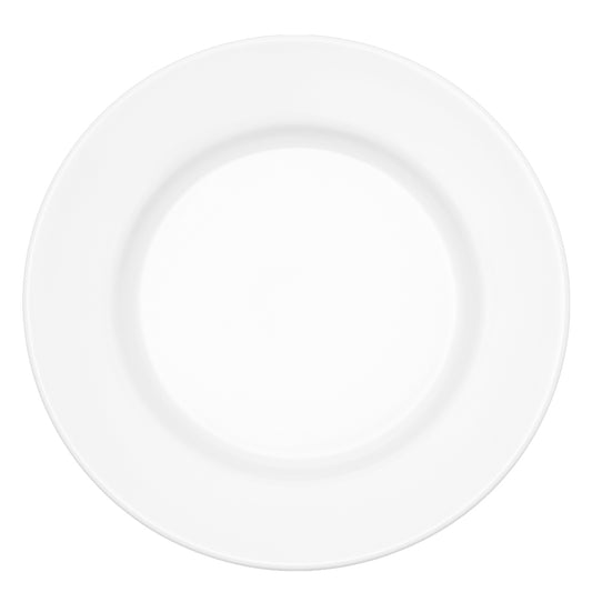 NORWAY Menüteller (mit Fahne) - (Ø 23 cm)