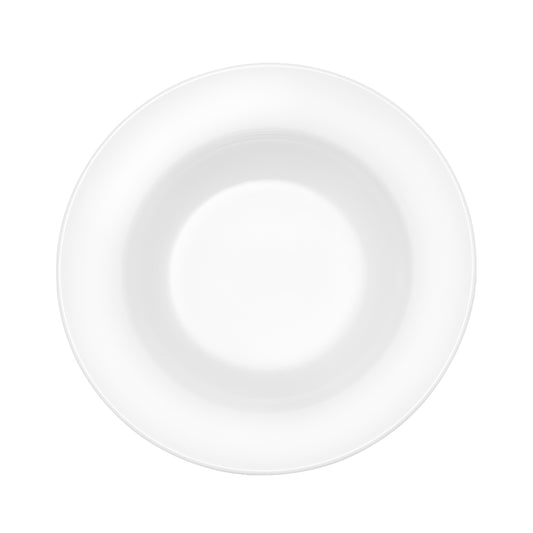NORWAY Teller tief (mit Fahne) - (Ø 18 cm)