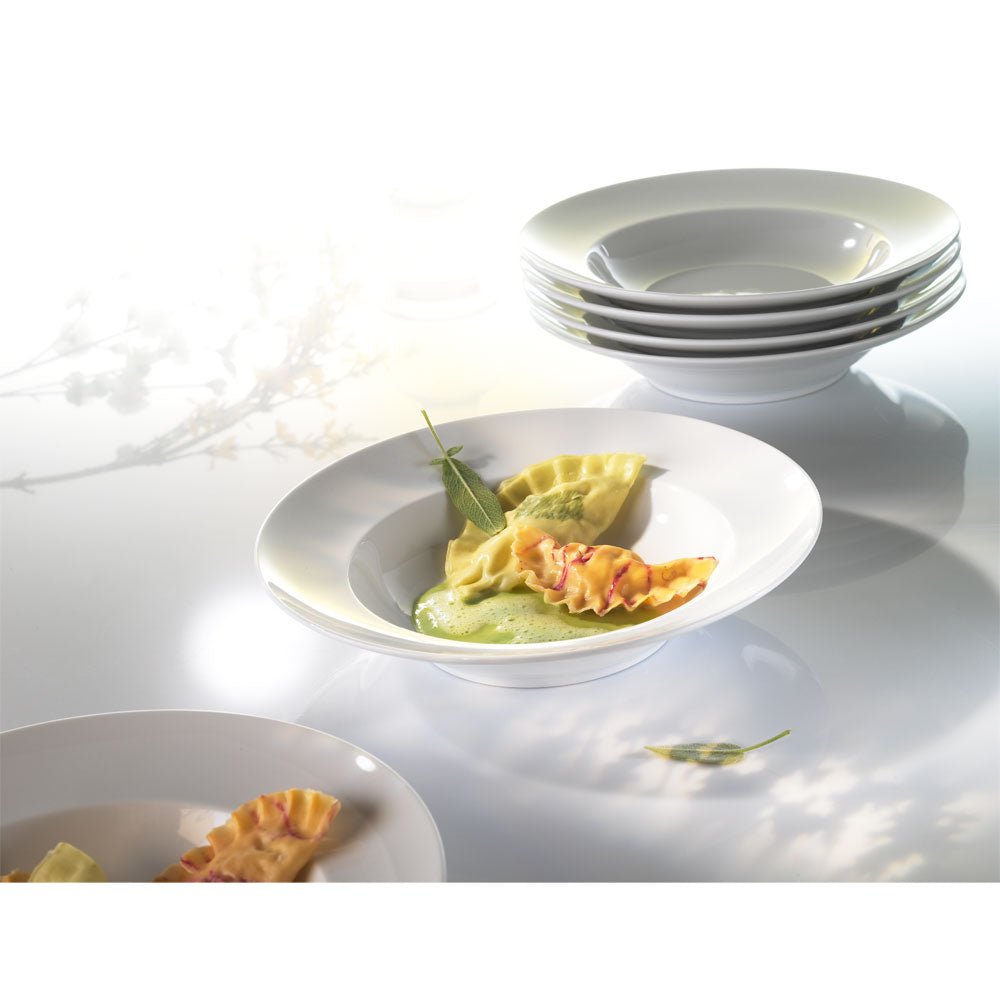 TORINO Pastateller Ø 22,5 cm - Höhe 4,5 cm