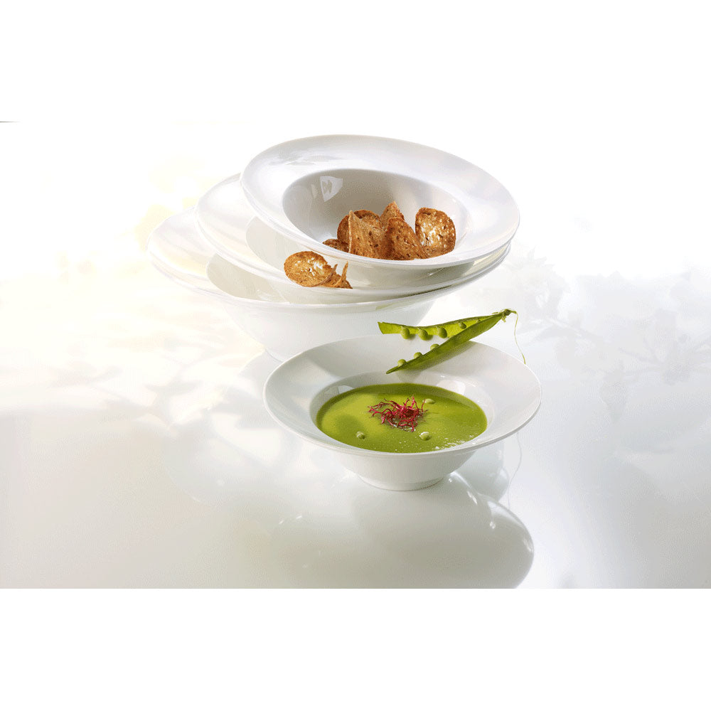 TORINO Pastateller tief Ø 22,5 x 7,5 cm - Inhalt 0,5 Liter