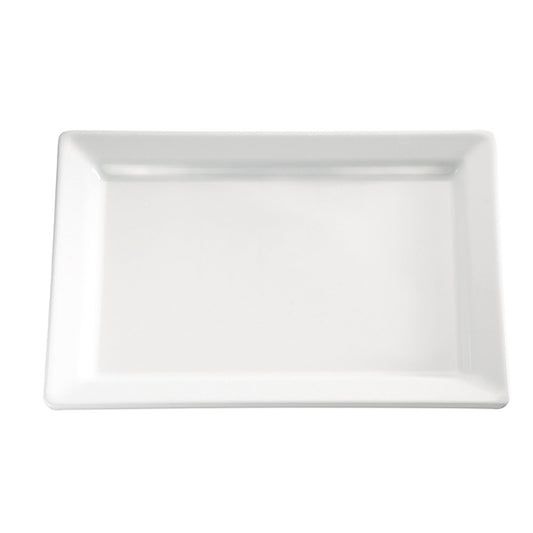 PURE Melamin-Langplatte schwer - 53 x 18 cm