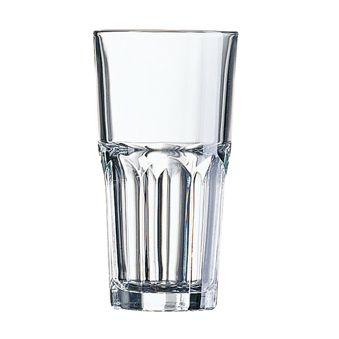 GRANITY Longdrinkglas - 31 cl - (Ø 7,5 x 14 cm) - geeicht /-/ 0,2 l