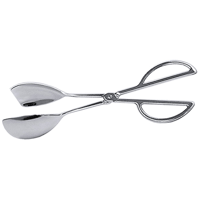 Salatzange Scherenform geschlossen - 25 cm