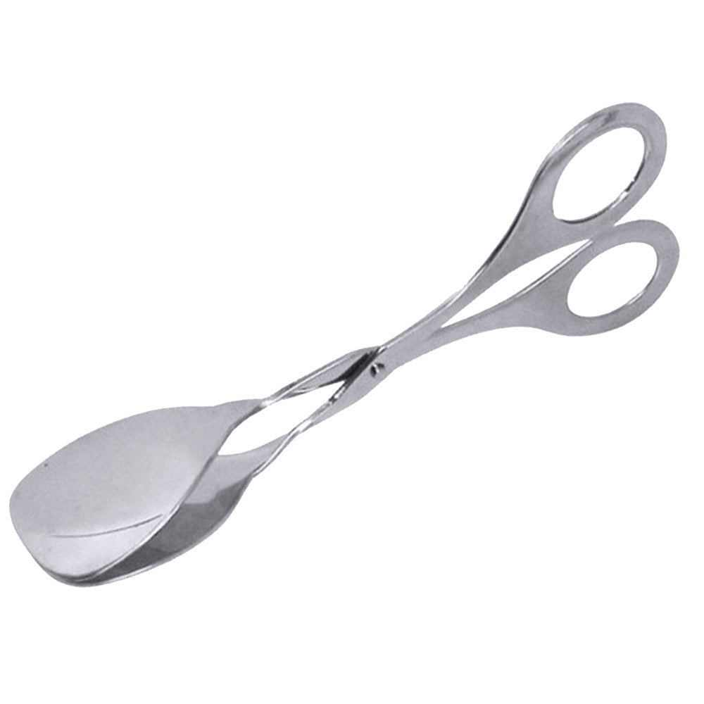 Gebäckzange Scherenform geschlossen - 20,5 cm