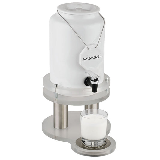 MODERN Milchkanne Porzellan - 4 l