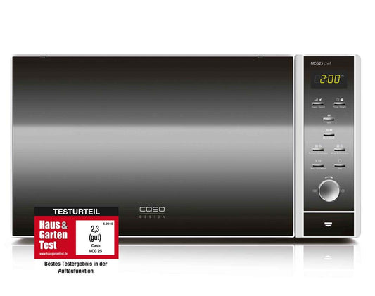 Mikrowelle MCG 25 - 25 Liter - 1500 Watt