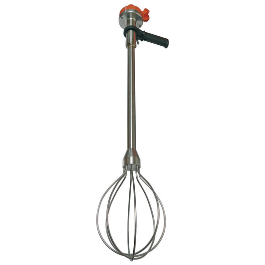 MASTER "FM 600" Schneebesen-Vorsatz - 60 cm