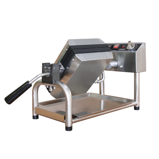 QUADRO drehbares Waffel-Eisen - 2x 11 x 18,5 cm (230 V)