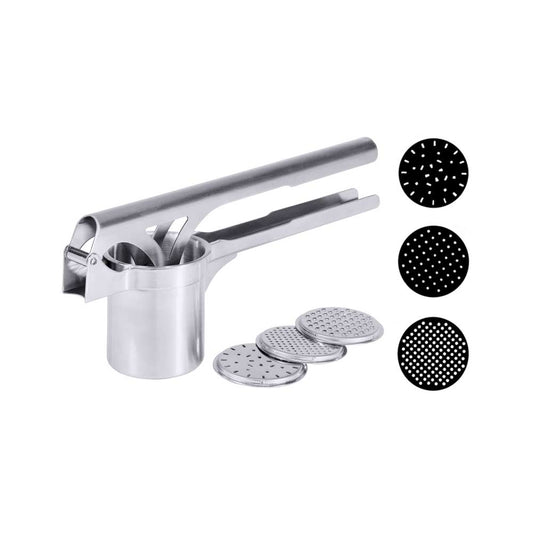 Spätzle-/Kartoffelpresse - Inhalt 0,35 l - Ø 8 x 31,5 cm