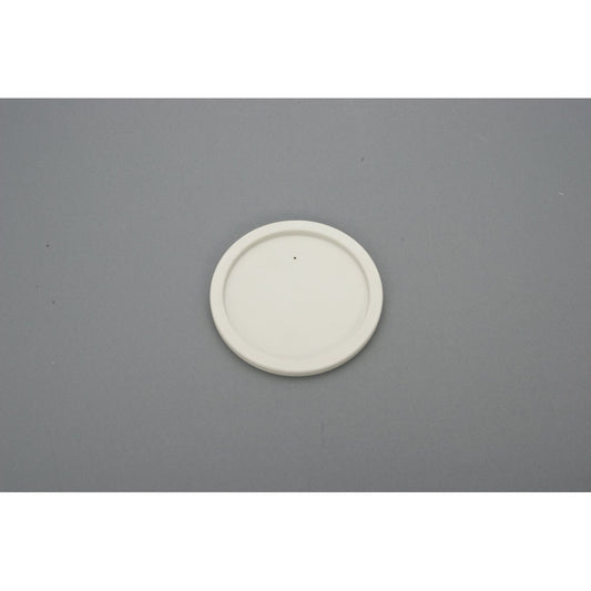 EURO Deckel Ø 12,5 cm - Grau (PP)