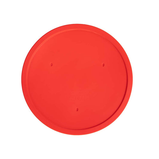 THERMO CONCEPT Silikondeckel Rot - für Menüteller