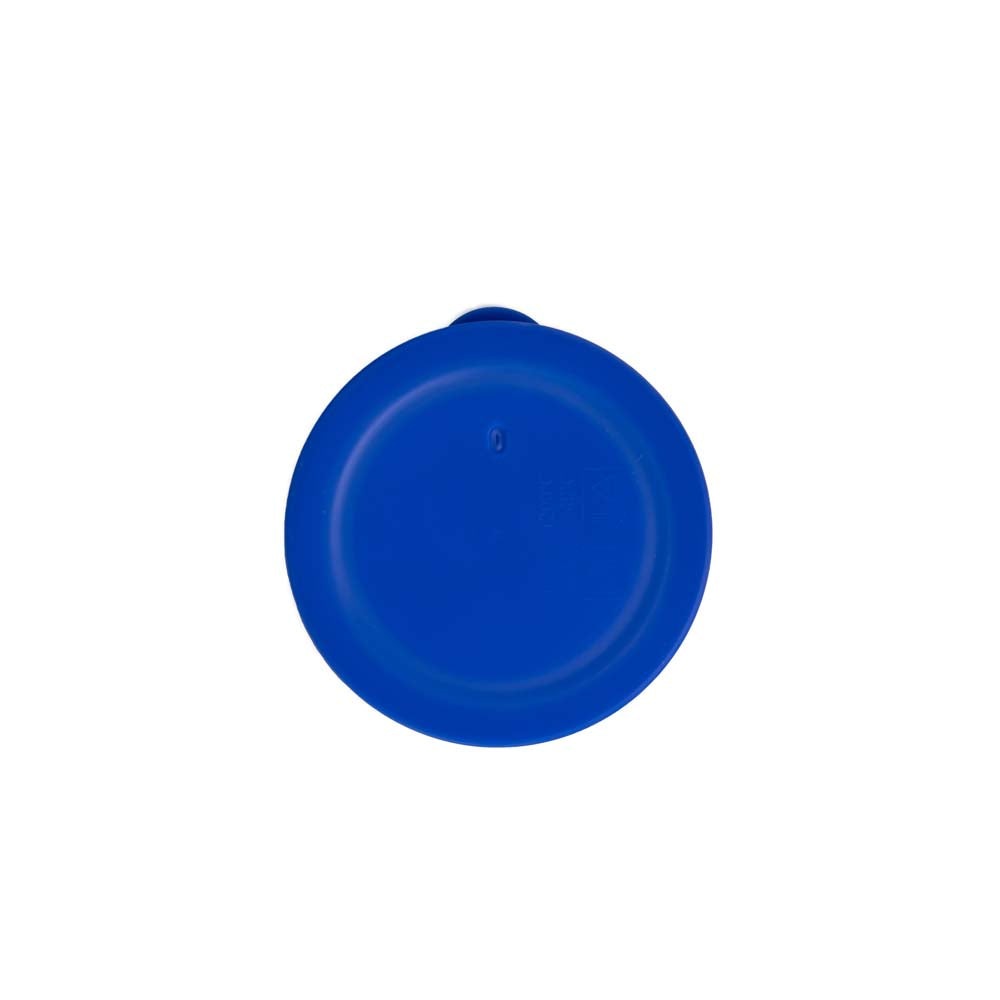 THERMO CONCEPT Silikondeckel Blau - für Schale 11,5 cm