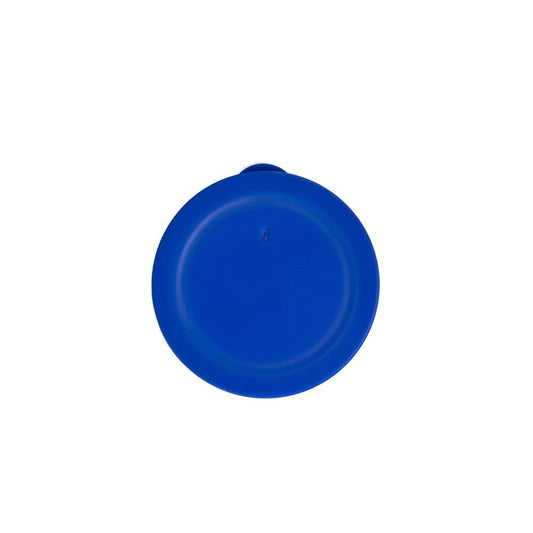 THERMO CONCEPT Silikondeckel Blau - für Schale 11,5 cm