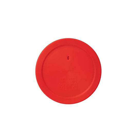 THERMO CONCEPT Silikondeckel Rot - für Schale 13 cm