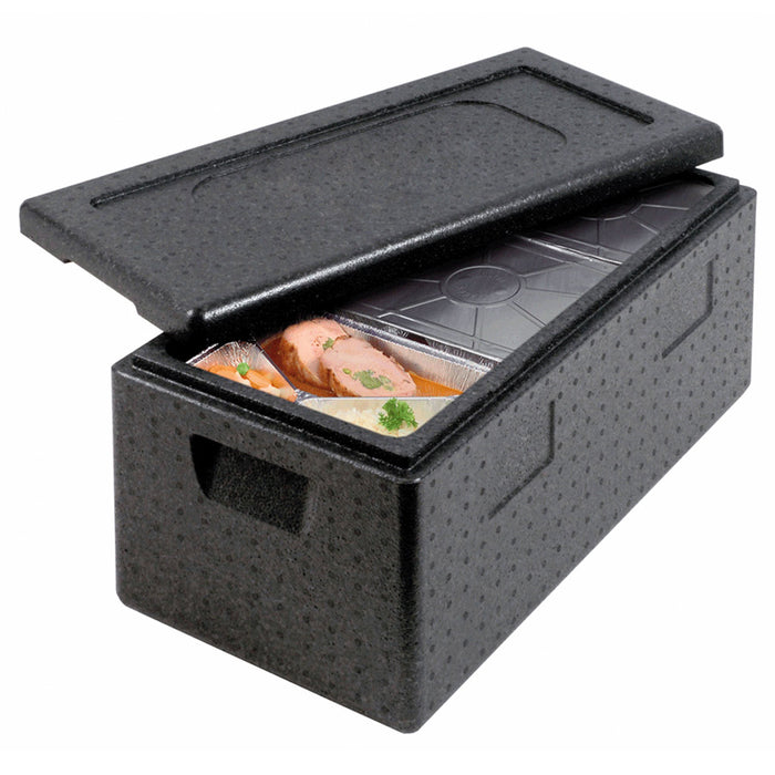 MENÜ 3x7 Thermobox - Nutzhöhe 21 cm