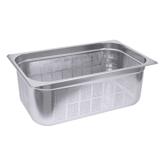 CUISINE Gelochter Behälter GN 2/3 - 065 mm (5,5 l)