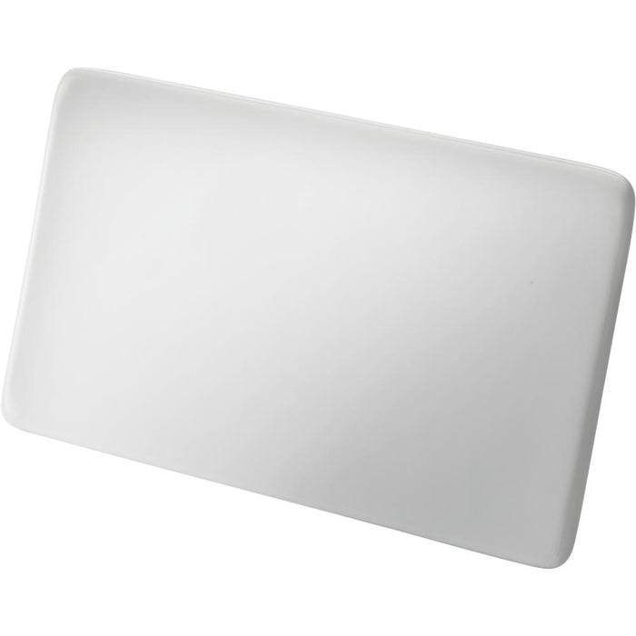 Buffetschild Porzellan - Größe 10 x 6 cm