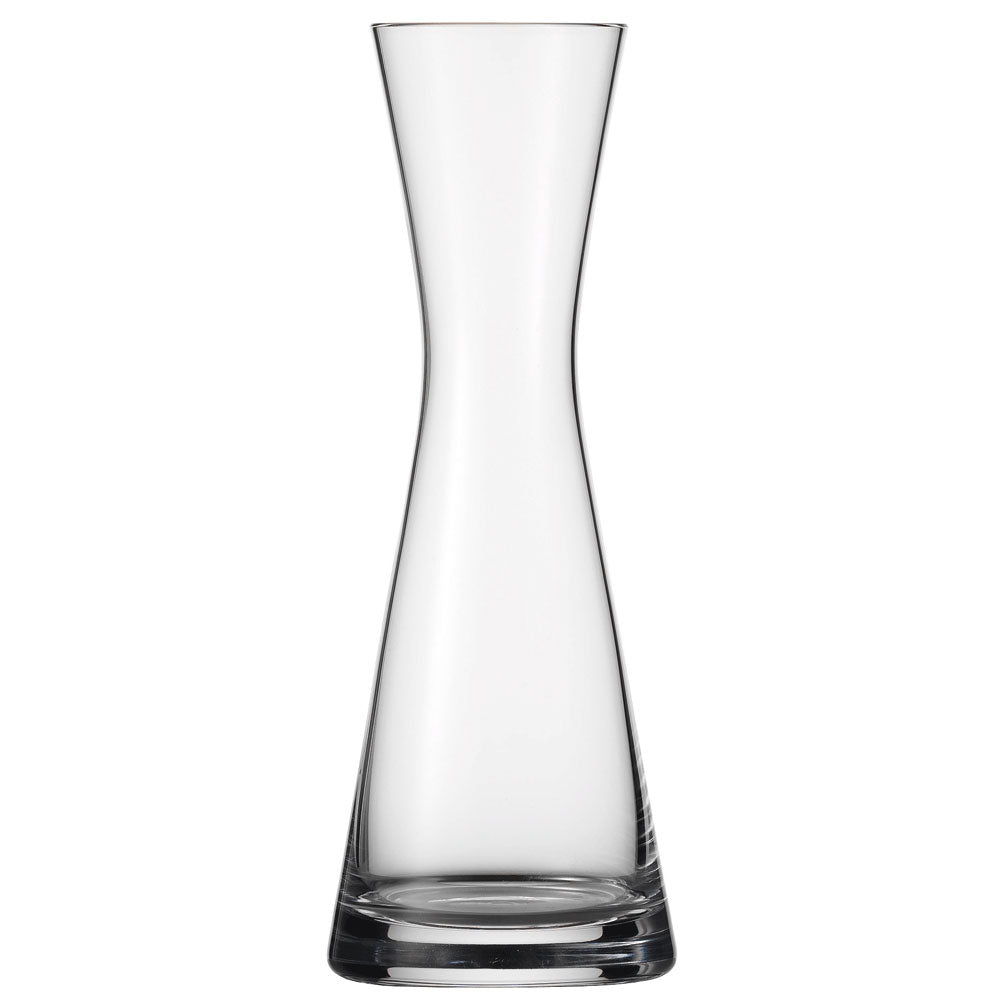 PURE Karaffe - geeicht /-/ 0,25 l - Höhe 21,6 cm