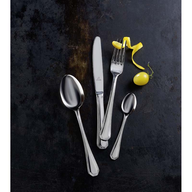 RESTAURANT Musterbesteck - 4-teilig