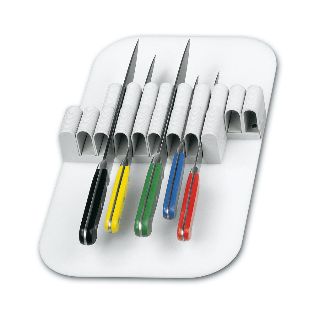 Messerhalter für GN-Behälter 1/1 - 48,5 x 27,5 cm