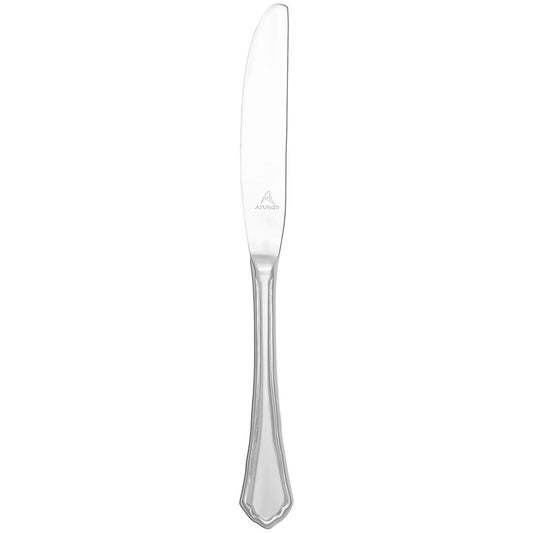 CHIPPENDALE Menümesser Hohlheft - 22 cm