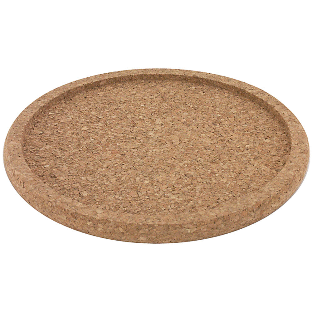 Korkuntersetzer mit Rand - für Pfannen-Ø 24 cm