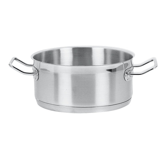 CUISINE Bratentopf Ø 45 x 15 cm - 20 l