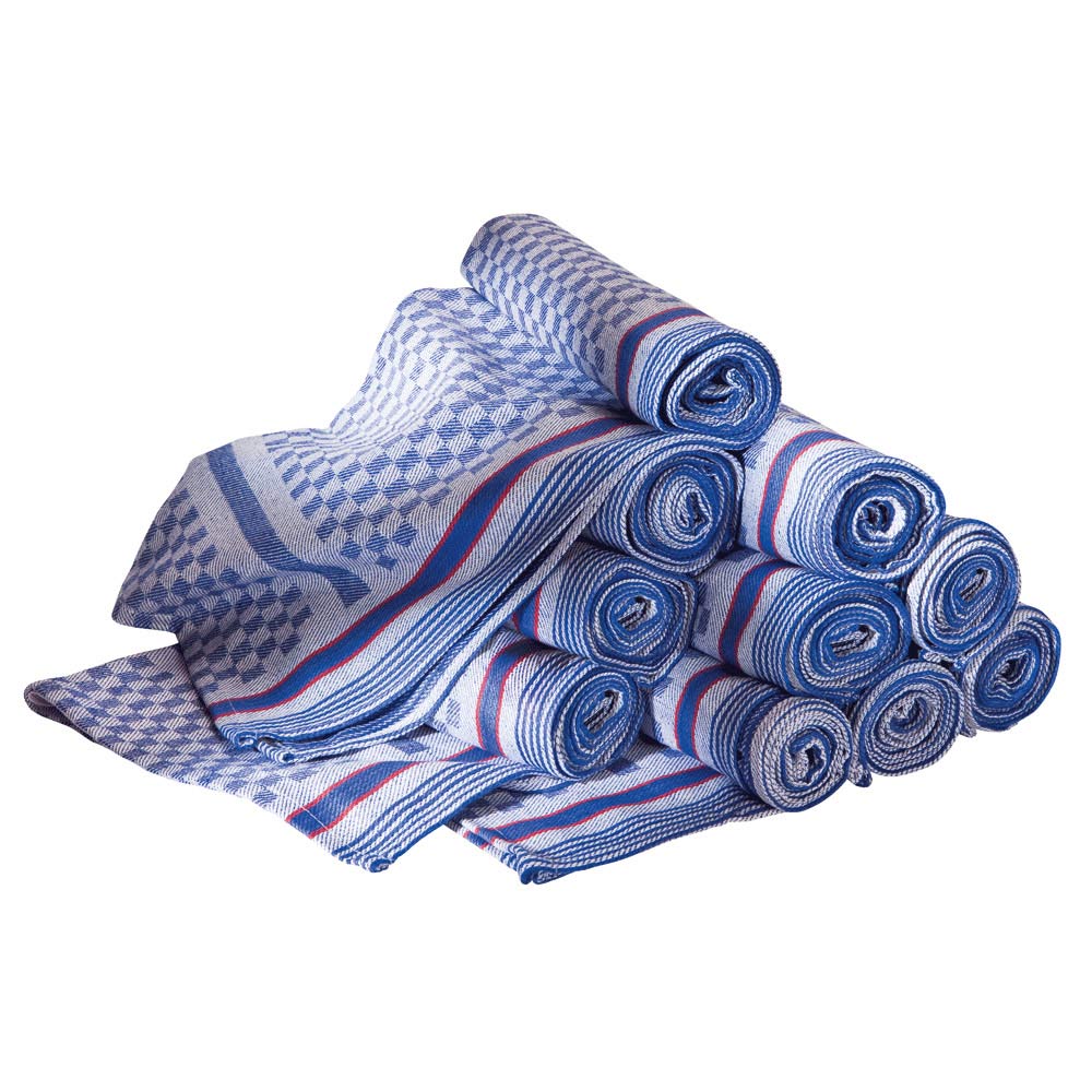 Grubentücher mittelschwer - 100 x 50 cm