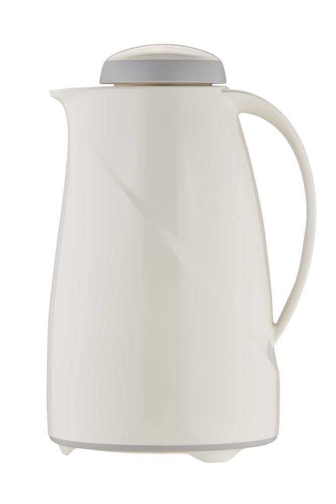 WAVE Isolierkanne 1,5 l - Weiß