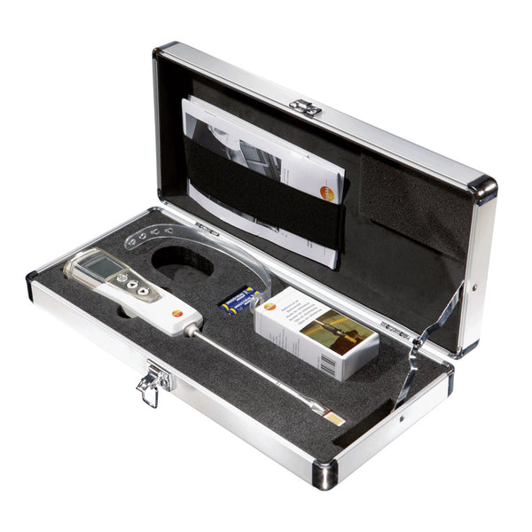 testo "270" Frittieröl-Messgerät (Digital) - Max. +40 °C - +200 °C  - HACCP-konform, IP65