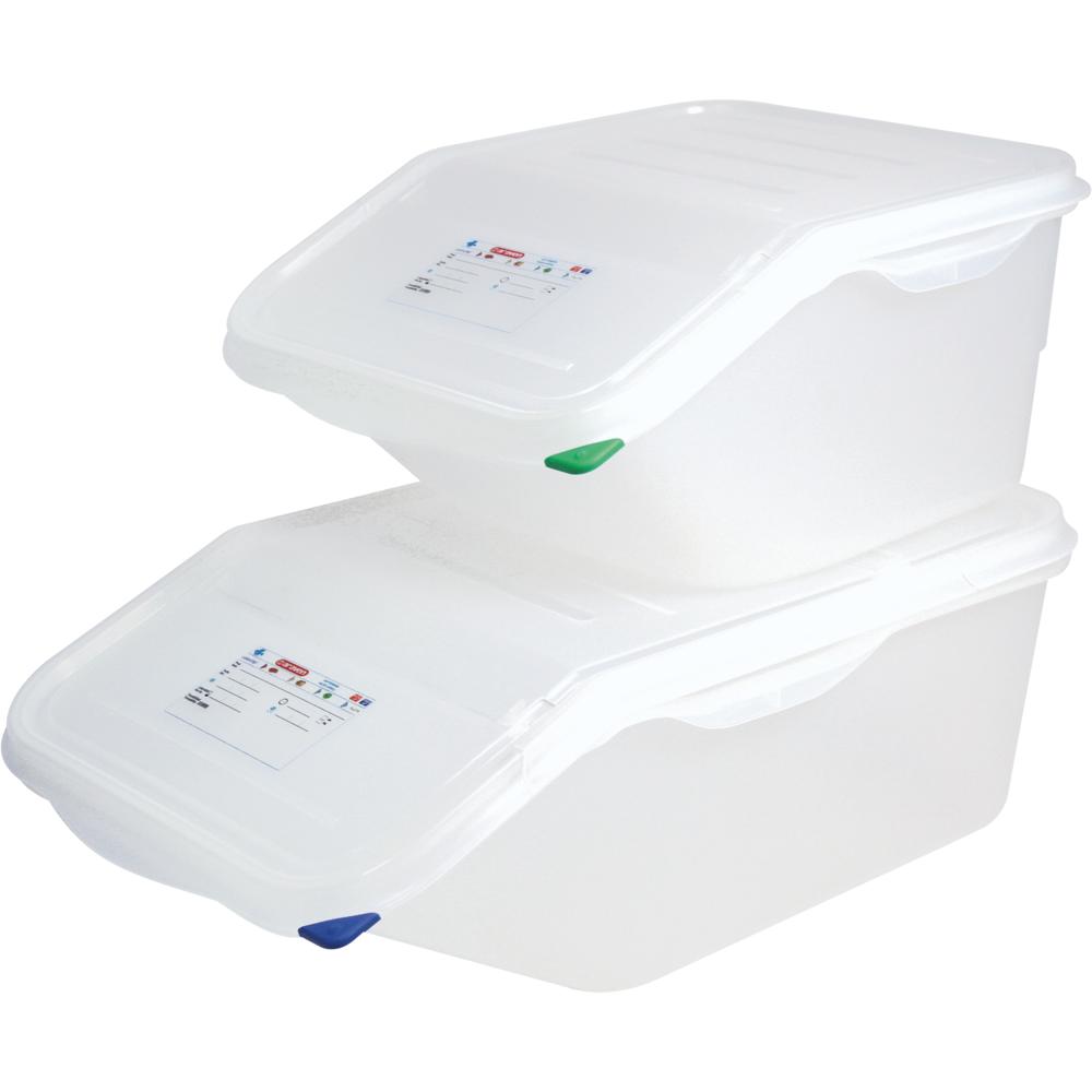 "ColorClip" Zutatenbehälter GN 1/1 - 22,5 l