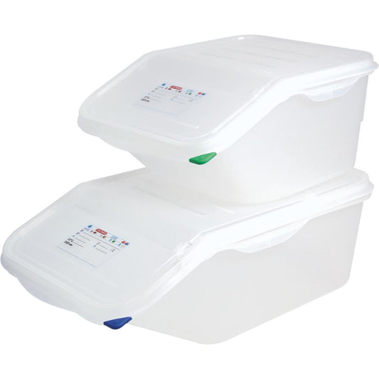 "ColorClip" Zutatenbehälter GN 2/3 - 16 l