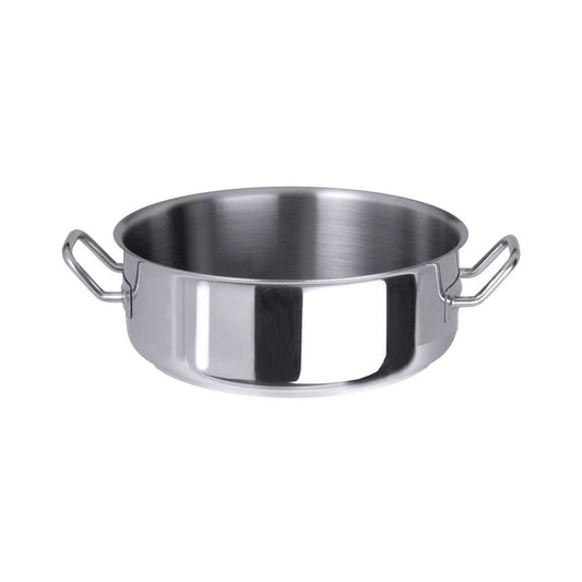 COOKWARE 2000 Bratentopf Ø 16 x 8 cm - 1,5 l