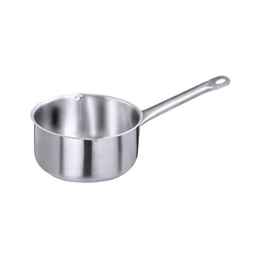 COOKWARE 2100 Stielkasserolle mit Ausguss Ø 16 x 8 cm - 1,5 l