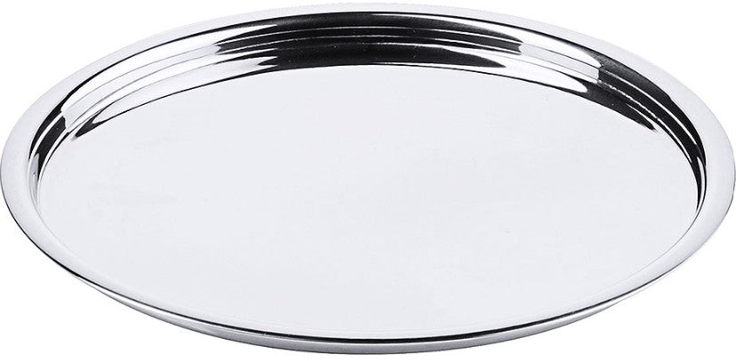 Deckel zu Etagen-Essenträger Ø 12 x 6 cm - CNS 18/10