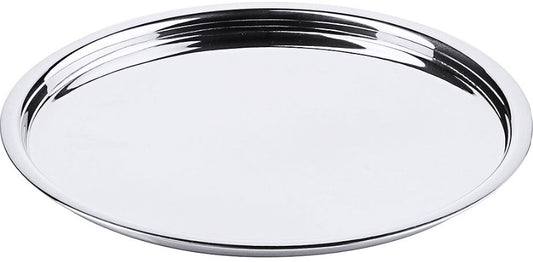 Deckel zu Etagen-Essenträger Ø 12 x 6 cm - CNS 18/10